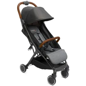Poussette design extra compacte TROTTINE Googoo Lx Silver pas cher