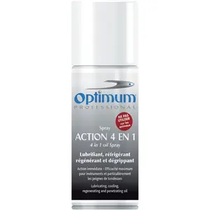 Comparateur de prix : Martin Sellier Entretien - Optimum Spray entretien pour tondeuse