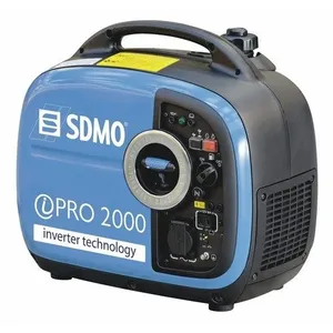Comparateur de prix : Sdmo Groupe électrogène portable 2000W Inverter Pro 2000 SDMO