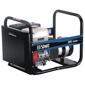 Comparateur de prix : Groupe électrogène 5,6kw intens portable power - kohler-sdmo - hx 6000 c5