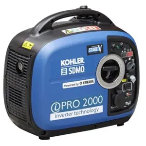 Comparateur de prix : Groupe électrogène à essence prestige - kohler-sdmo - inverter pro 2000 c5