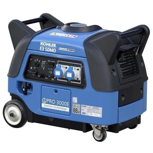 Groupe électrogène - KOHLER - INVERTER PRO 3000 E - 3000 w - Essence -... pas cher