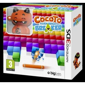 Bigben Interactive Cocoto - Alien brickbreaker Nintendo 3DS
