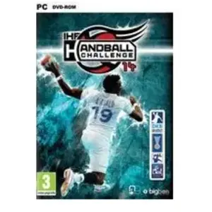 Comparateur de prix : Bigben Interactive PC HANDBALL CHALLENGE 3 - IHF Handball Challenge 14 - Jeu vidéo de sport - PC - DVD