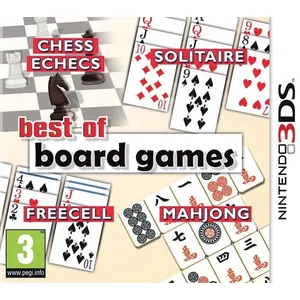 BIG BEN INTERACTIVE Best of Board Games 3DS