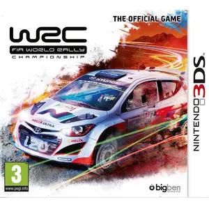 Bigben Interactive Jeu vidéo - WRC 2014 - FIA WORLD RALLY CHAMPIONSHIP - Edition Standard - Course - Non en ligne pas cher
