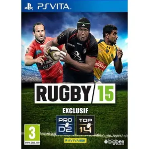 Bigben Interactive Rugby 15 PS Vita PS Vita