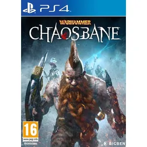 Comparateur de prix : Bigben Interactive Warhammer Chaosbane PS4 PlayStation 4