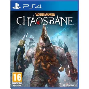 Comparateur de prix : Bigben Interactive WARHAMMER CHAOSBANE FR/NL PS4