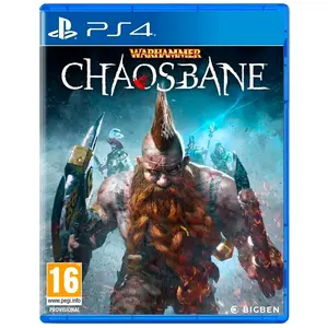 Comparateur de prix : Warhammer Chaosbane - Big Ben - PS4 - Hack'n'Slash nouvelle génération - Aventure