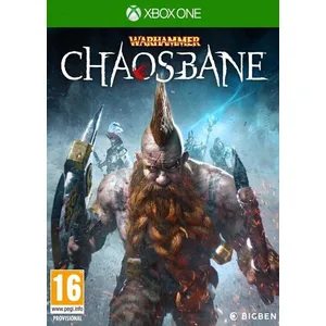 Comparateur de prix : Bigben Interactive Warhammer : Chaosbane