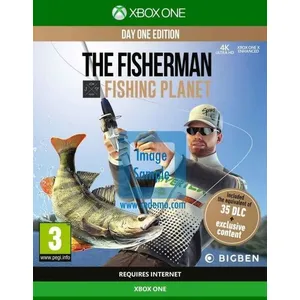 Comparateur de prix : Bigben Interactive The Fisherman Fishing Planet Edition Day One Xbox One Xbox One