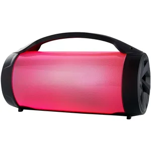 Enceinte Bluetooth partybtlite - usb sd aux in + 1 micro 30 cm - Bigben