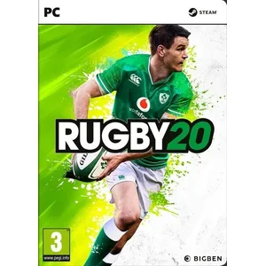 Bigben Interactive Nacon Rugby 20 Pc pas cher