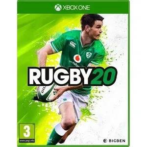 Bigben Interactive Rugby 20 Xbox One Xbox One pas cher