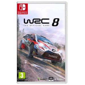 Nintendo WRC 8 FR/NL SWITCH pas cher