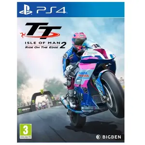 Comparateur de prix : NACON Tourist Trophy : Isle of Man 2 PS4 PlayStation 4