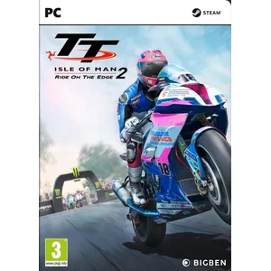 Nacon Tt Isle Of Man : Ride On The Edge 2 Pc