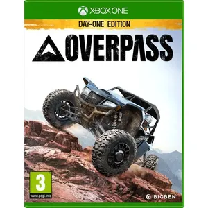 Bigben Interactive Overpass Day One Edition FR Xbox One Xbox One