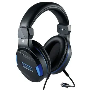 Comparateur de prix : Bigben Micro-casque Gaming Stéréo Noir pour PS4, PC, Mac et Appareils mobiles