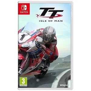 Bigben Interactive Tourist Trophy Isle of Man Nintendo Switch Nintendo Switch pas cher