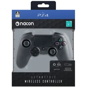 Comparateur de prix : Manette de jeu - NACON - Asymetric - Sans fil - Noir - Vibration