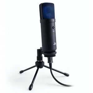 Comparateur de prix : Nacon Microphone streaming Sony officiel BigBen Interactive pour Playstation 4 Noir