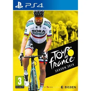 Big Ben Interactive Tour De France 2019 pas cher