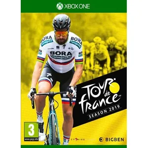 Bigben Interactive Nacon Tour De France Saison 2019 Xbox One pas cher