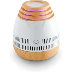 Comparateur de prix : Big Ben Diffuseur huiles essentielles AROMASOUND Symphoney blanc TU