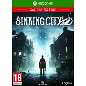 Comparateur de prix : Bigben Interactive The Sinking City Day One Edition Xbox One Xbox One