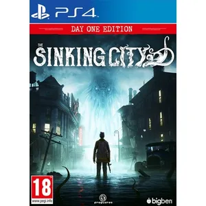 Comparateur de prix : Bigben The Sinking City Day One Edition PS4 PlayStation 4