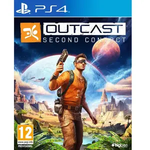 PRODUITS RECYCLES Outcast Second Contact PS4 pas cher