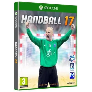 Bigben Interactive Handball 17 Xbox One Xbox One pas cher