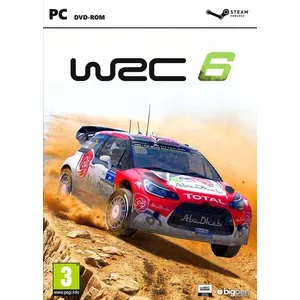 Comparateur de prix : Bigben Interactive Nacon Wrc 6 - Fia World Rally Championship Pc
