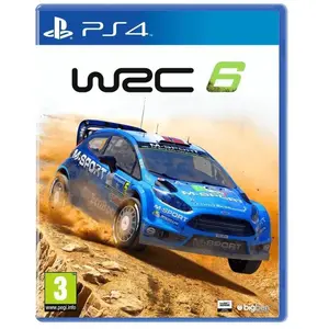 Comparateur de prix : Bigben Interactive Nacon Wrc 6 - Fia World Rally Championship PS4