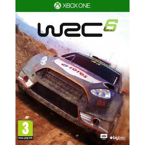 Comparateur de prix : Bigben Interactive Nacon Wrc 6 - Fia World Rally Championship Xbox One