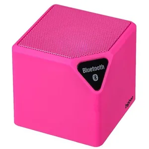 Bigben Interactive - Enceinte sans fil Bluetooth - Rose pas cher