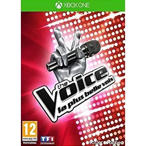 Bigben Interactive The Voice : La plus belle voix Xbox One Xbox One pas cher