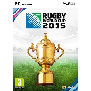 Comparateur de prix : Bigben Interactive Nacon Rugby World Cup 2015 Pc