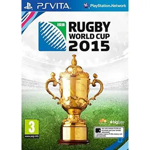 Bigben - Rugby World Cup 2015 Jeu PS Vita