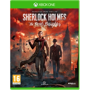 Bigben Interactive Sherlock Holmes - The Devil's Daughter Xbox One pas cher