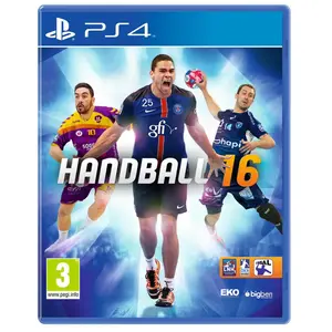 Comparateur de prix : Bigben Interactive Playstation Games Ps4 Handball 16