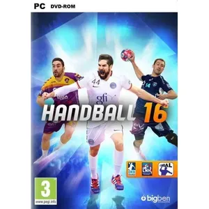 Bigben Interactive IHF Handball Challenge 16 [import anglais] pas cher