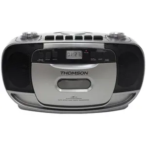 Lecteur Cd / Radio Portable Rk203cd Thomson pas cher