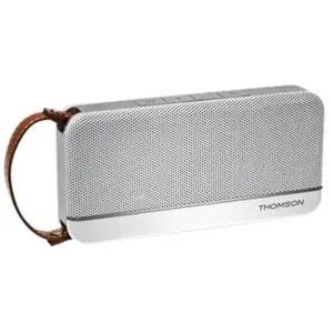 Thomson Thomson WS02 - Enceinte sans fil Bluetooth - Blanc pas cher