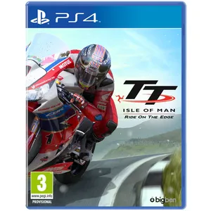 Bigben Interactive TT ISLE OF MAN MIX PS4 pas cher