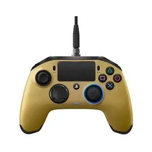 Comparateur de prix : Manette Nacon Revolution Pro Controller Doré pour PS4