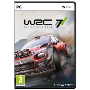 Bigben Interactive Nacon Wrc 7 - Fia World Rally Championship Pc pas cher