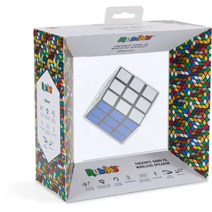 Bigben Rubik's BT17RUBIKS - Enceinte sans fil Bluetooth - Jaune pas cher